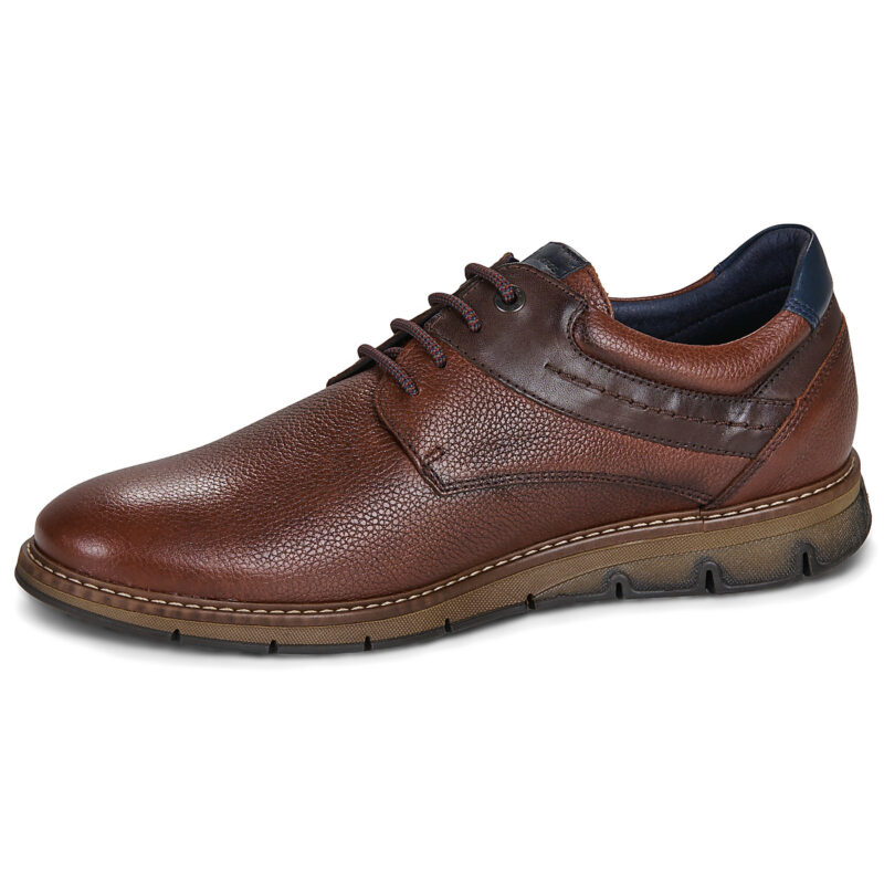 Fluchos KIRO Marrone - Sneakers Uomo - 4