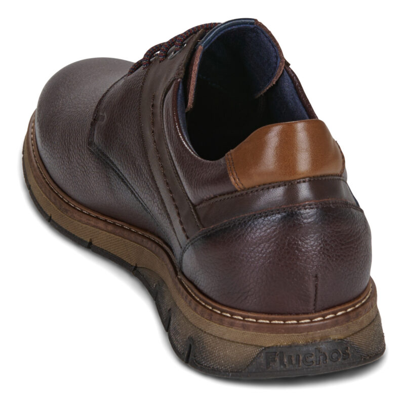 Fluchos KIRO Marrone - Sneakers Uomo - 5