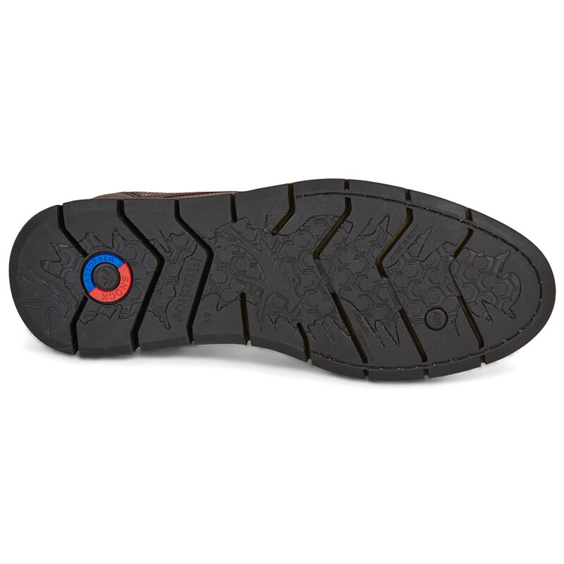 Fluchos KIRO Marrone - Sneakers Uomo - 7