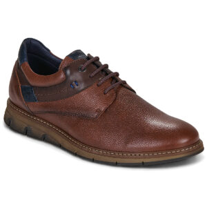 Sneakers uomo Fluchos  KIRO  Marrone Fluchos