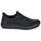 Fluchos ROCKY Schwarz - Herren-Sneaker - Gr&ouml;&szlig;e 2