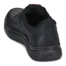 Fluchos ROCKY Schwarz - Herren-Sneaker - Gr&ouml;&szlig;e 5