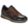 Fluchos SAMIR Herren-Sneaker, mehrfarbig