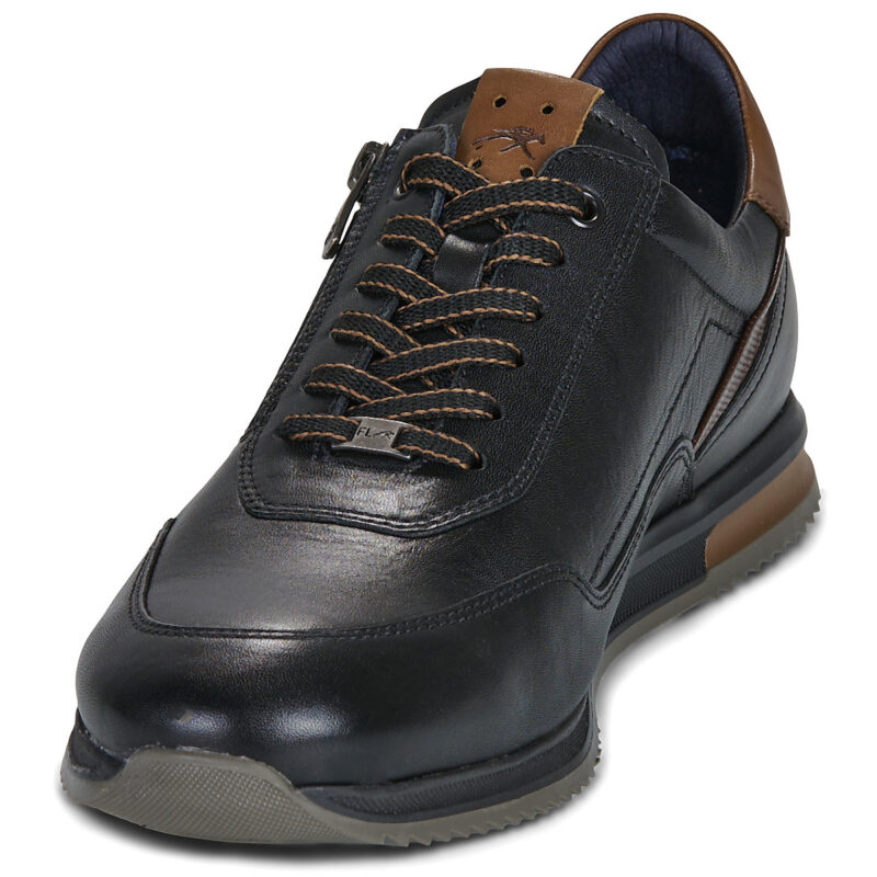 Fluchos SAMIR Schwarz - Sneakers Herren - 3