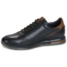Fluchos SAMIR Schwarz - Sneakers Herren - 4