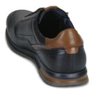 Fluchos SAMIR Schwarz - Sneakers Herren - 5