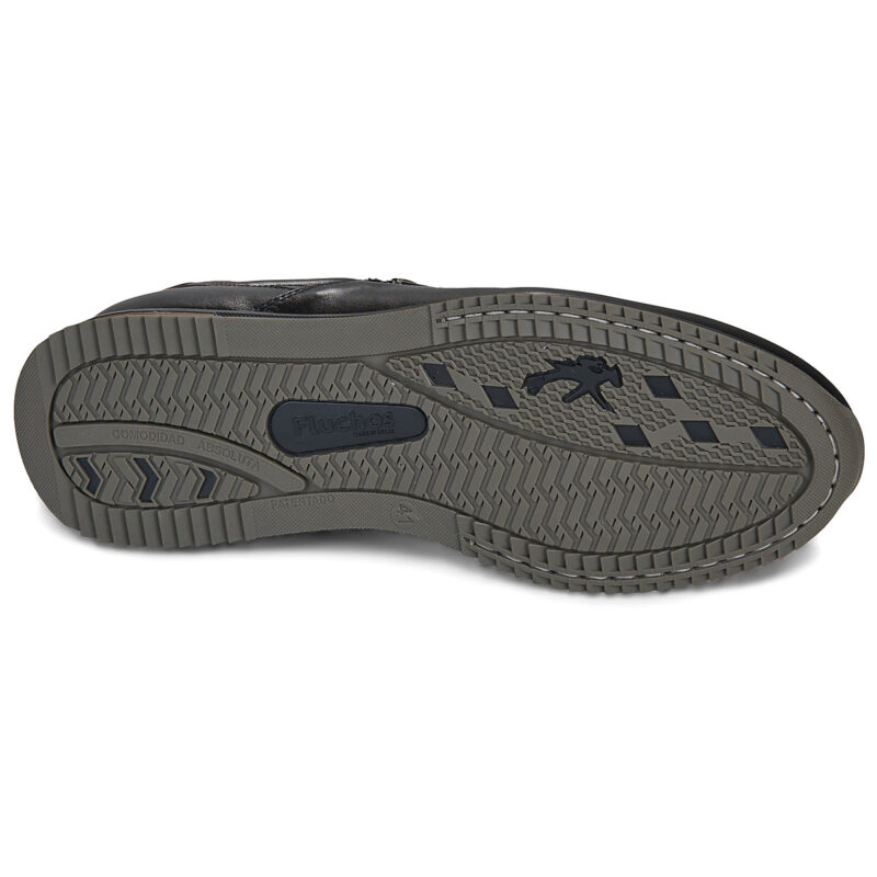 Fluchos SAMIR Schwarz - Sneakers Herren - 7