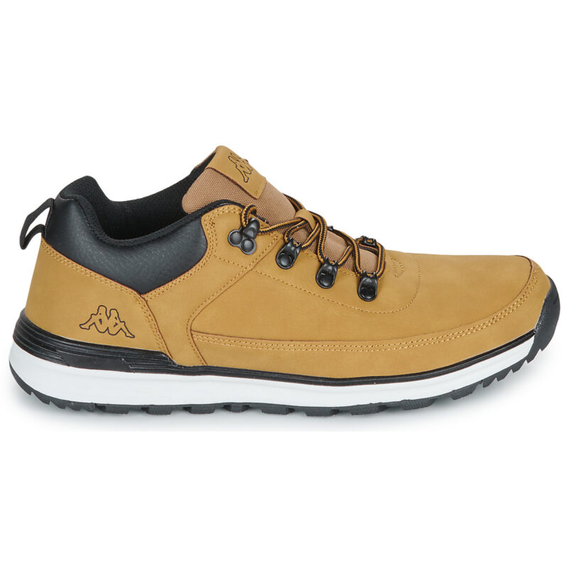 Kappa LOGO MONSI LOW Braun Sneakers Herren - 2