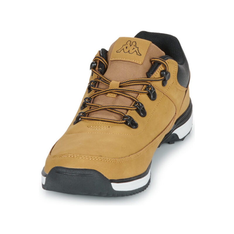 Kappa LOGO MONSI LOW Braun Sneakers Herren - 3