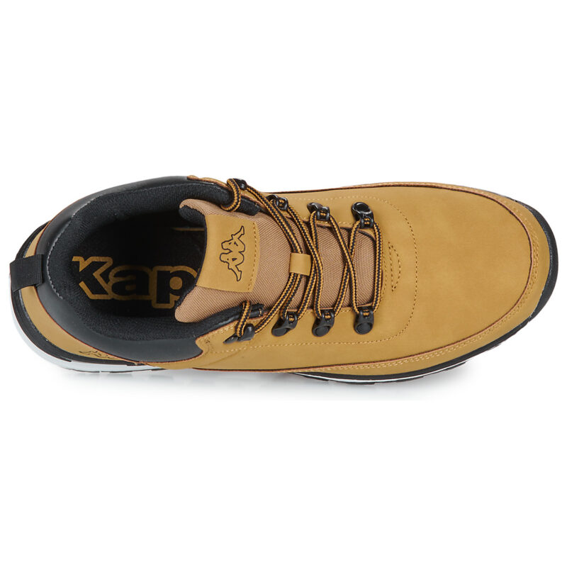 Kappa LOGO MONSI LOW Braun Sneakers Herren - 6