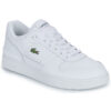 Sneakers uomo Lacoste  T-CLIP  Bianco Lacoste