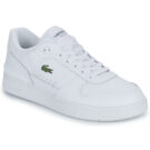 Lacoste T-CLIP Bianco Sneakers Uomo - 1