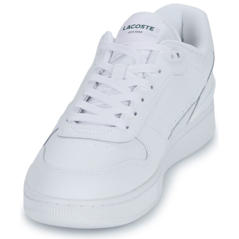 Lacoste T-CLIP Bianco Sneakers Uomo - 3
