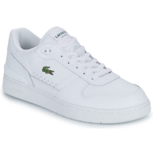 Sneakers uomo Lacoste  T-CLIP  Bianco Lacoste