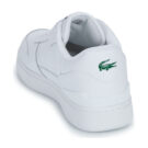 Lacoste T-CLIP Bianco Sneakers Uomo - 5