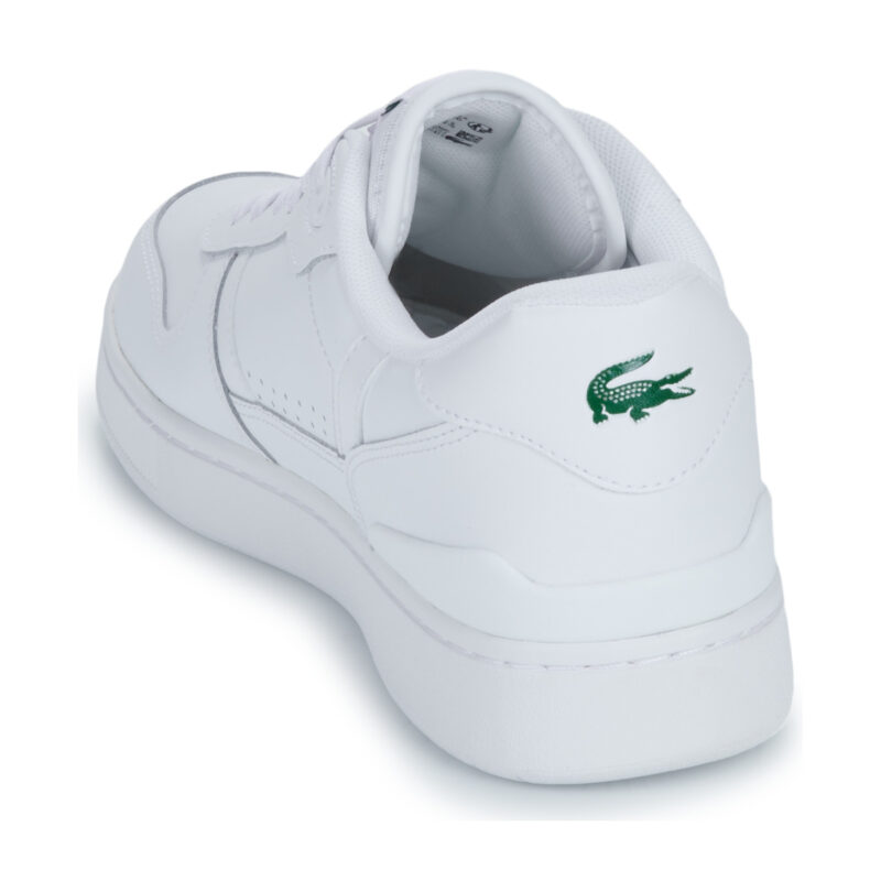 Lacoste T-CLIP Bianco Sneakers Uomo - 5