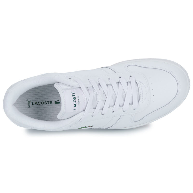 Lacoste T-CLIP Bianco Sneakers Uomo - 6