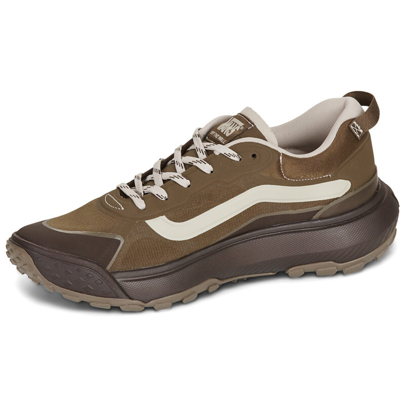 Vans Crosspath Marrone - Sneakers Uomo - 4