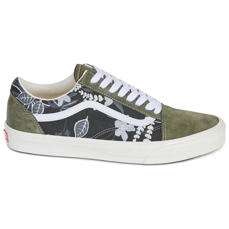 Vans Old Skool Schwarz - Herren-Sneaker - Gr&ouml;&szlig;e 2