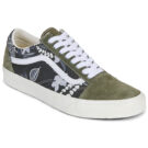 Vans Old Skool Schwarz - Herren-Sneaker - Gr&ouml;&szlig;e 1