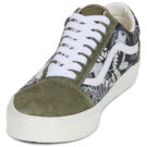 Vans Old Skool Schwarz - Herren-Sneaker - Gr&ouml;&szlig;e 3