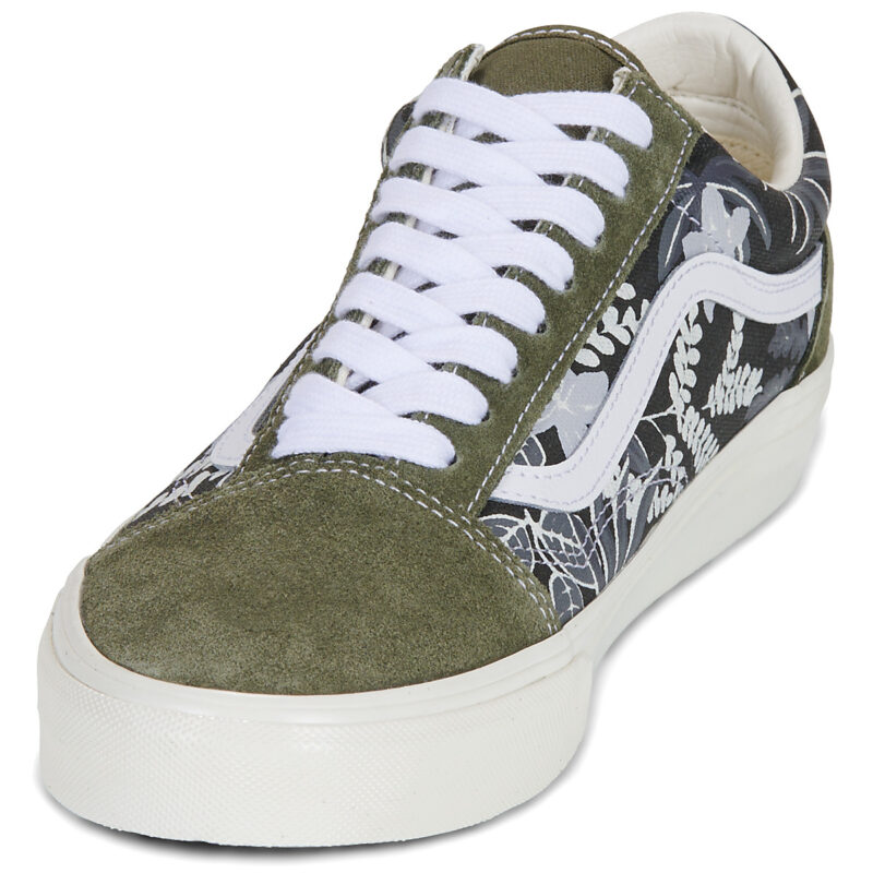 Vans Old Skool Schwarz - Herren-Sneaker - Gr&ouml;&szlig;e 3