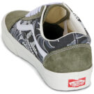 Vans Old Skool Schwarz - Herren-Sneaker - Gr&ouml;&szlig;e 5