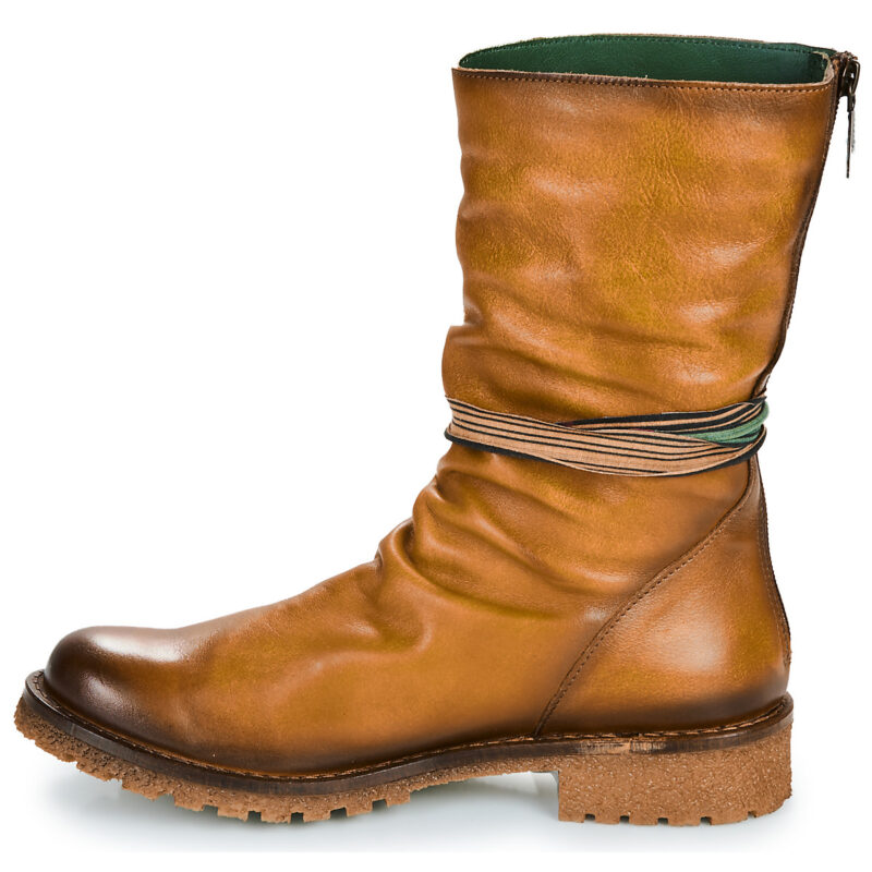 Felmini  ANILEX  Marrone -  Stivaletti Donna - 4
