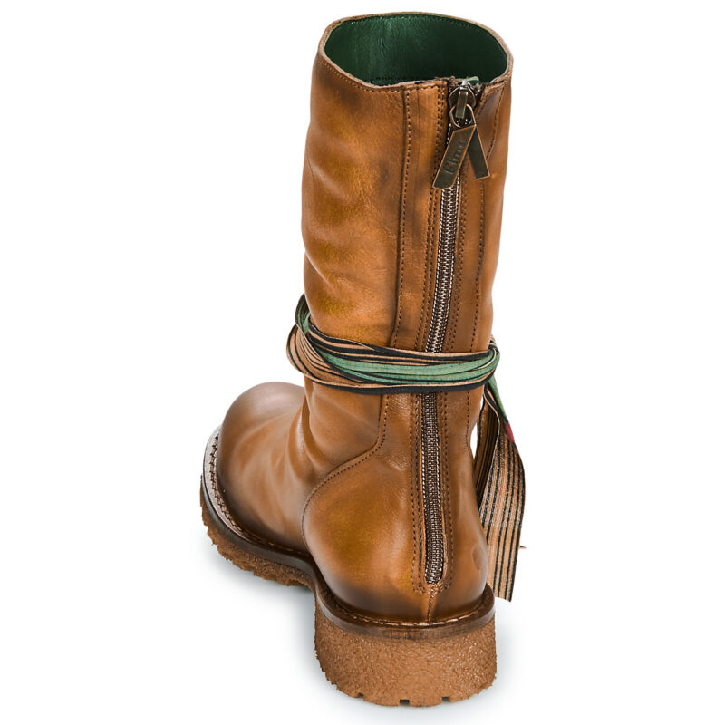 Felmini  ANILEX  Marrone -  Stivaletti Donna - 5