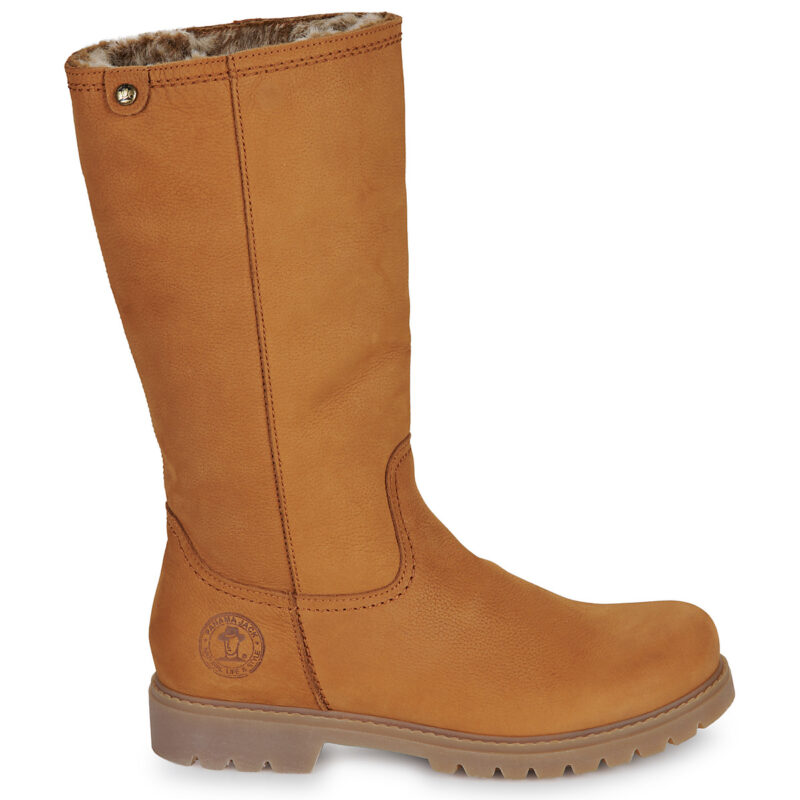 Panama Jack  BAMBINA  Marrone -  Stivaletti Donna - 2