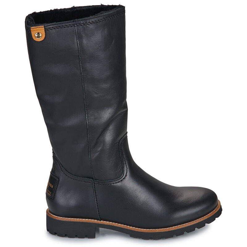 Panama Jack  BAMBINA  Nero -  Stivaletti Donna - 2