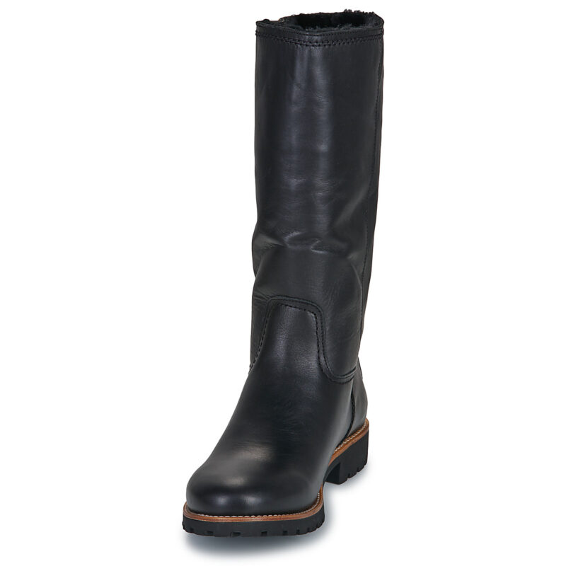 Panama Jack  BAMBINA  Nero -  Stivaletti Donna - 3