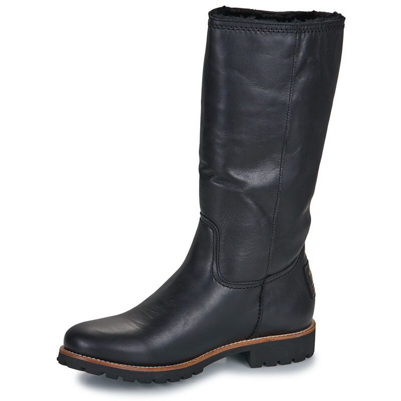 Panama Jack  BAMBINA  Nero -  Stivaletti Donna - 4