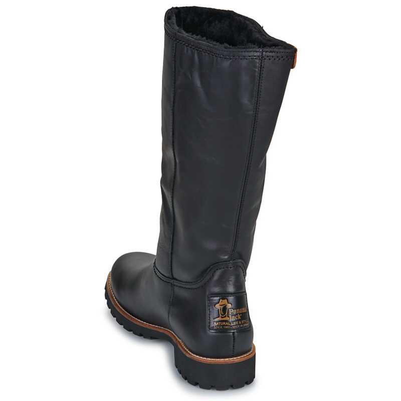Panama Jack  BAMBINA  Nero -  Stivaletti Donna - 5