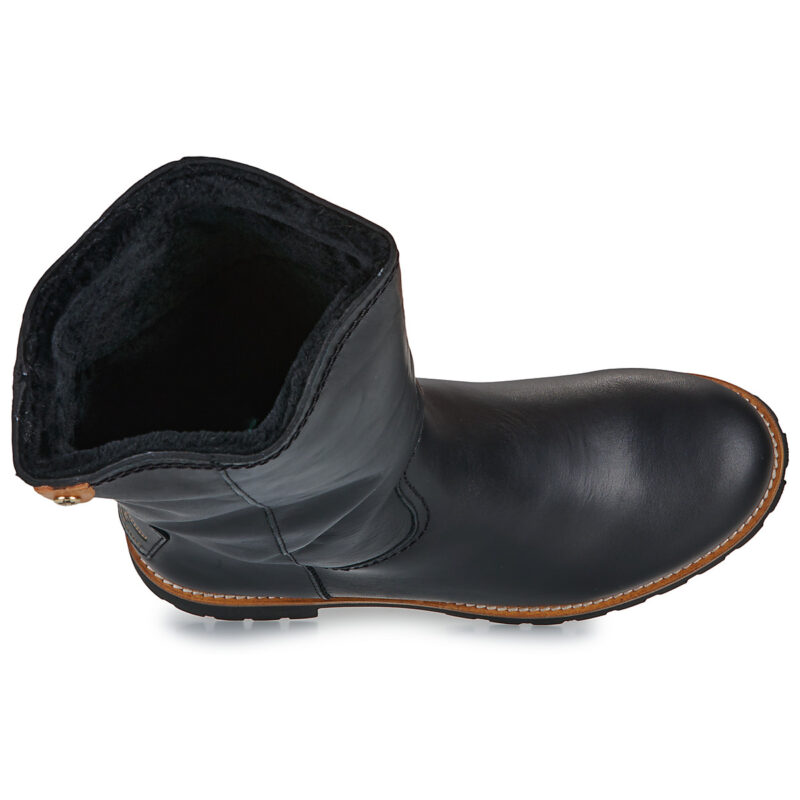 Panama Jack  BAMBINA  Nero -  Stivaletti Donna - 6