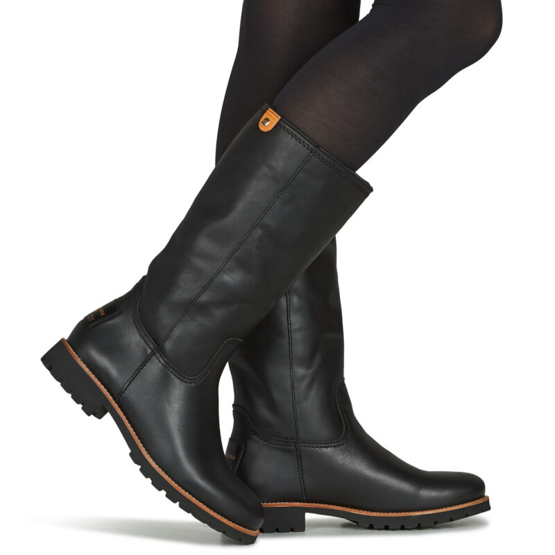 Panama Jack  BAMBINA  Nero -  Stivaletti Donna - 8