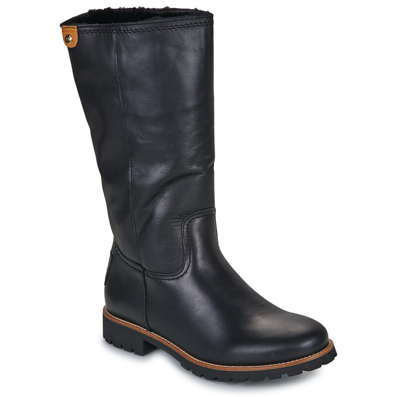 Panama Jack  BAMBINA  Nero -  Stivaletti Donna - 1