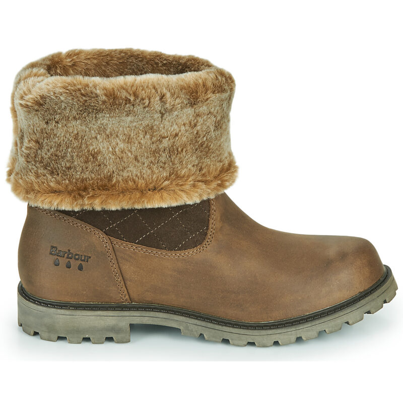 Barbour HARESHAW Marrone Stivaletti Donna - 2