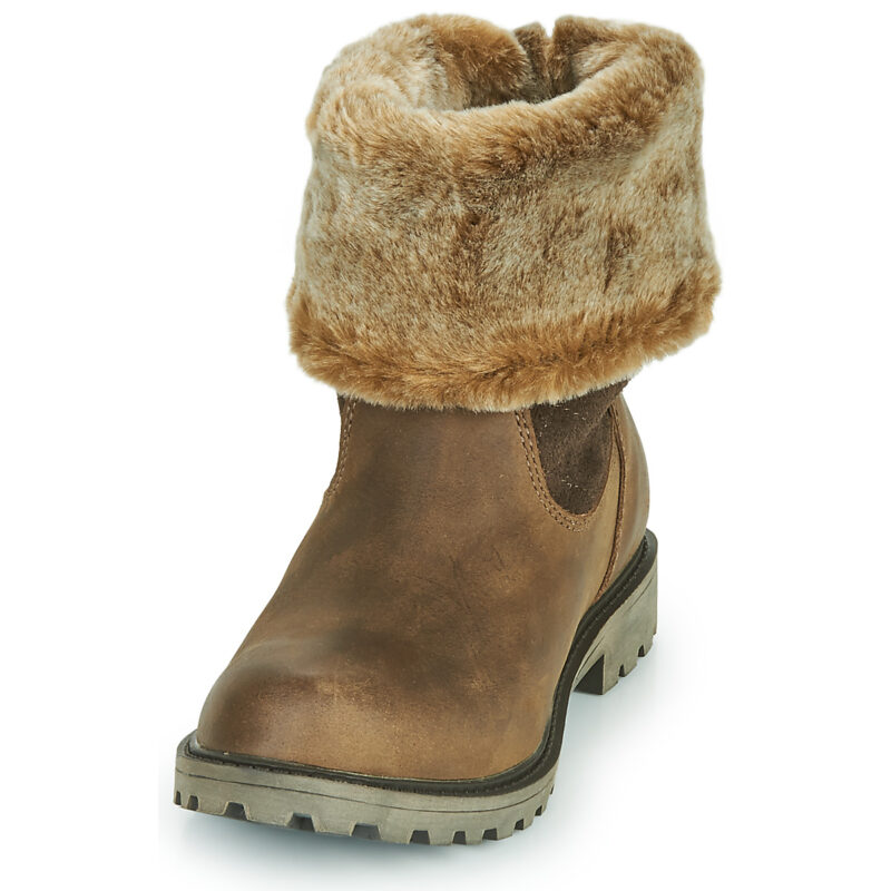 Barbour HARESHAW Marrone Stivaletti Donna - 3
