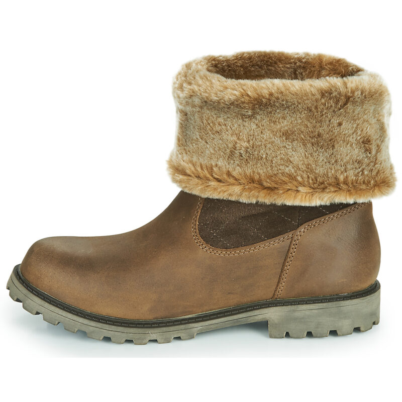 Barbour HARESHAW Marrone Stivaletti Donna - 4