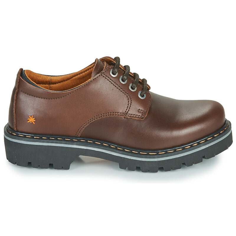 Art MARINA Brown Ankle Boots Women - 2