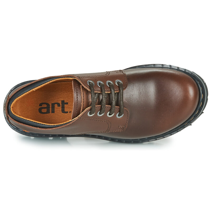 Art MARINA Brown Ankle Boots Women - 6