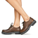 Art MARINA Brown Ankle Boots Women - 8