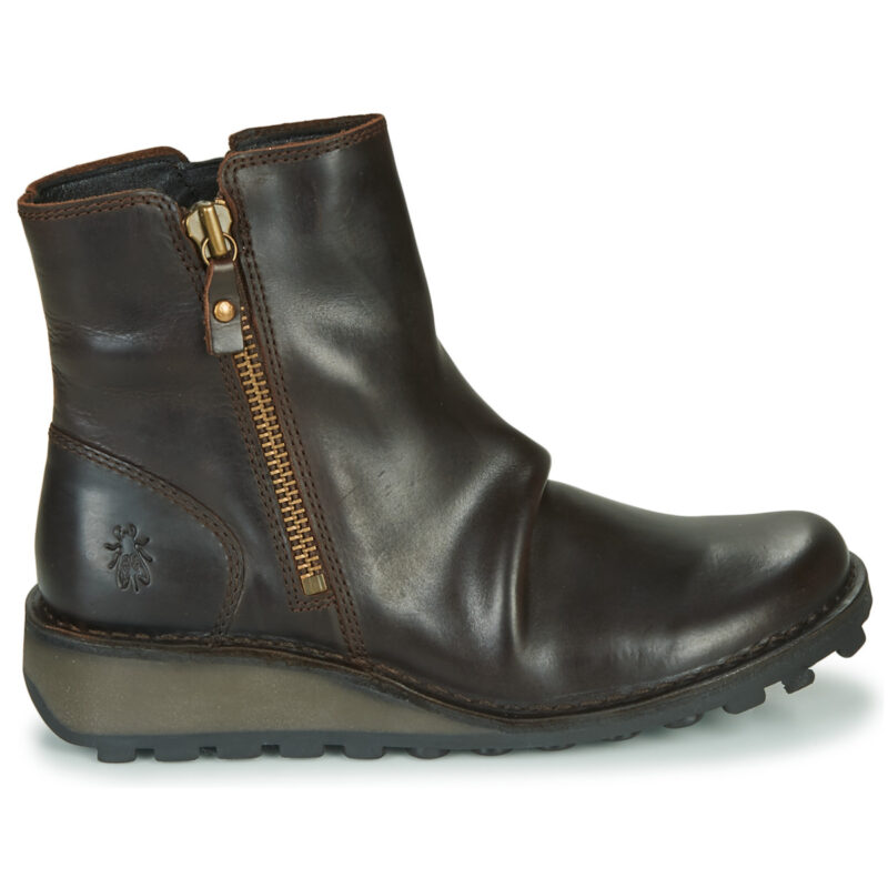 Fly London MON944FLY Nero Stivaletti Donna - 2