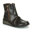Fly London MON944FLY Schwarz Stiefel Damen - 1