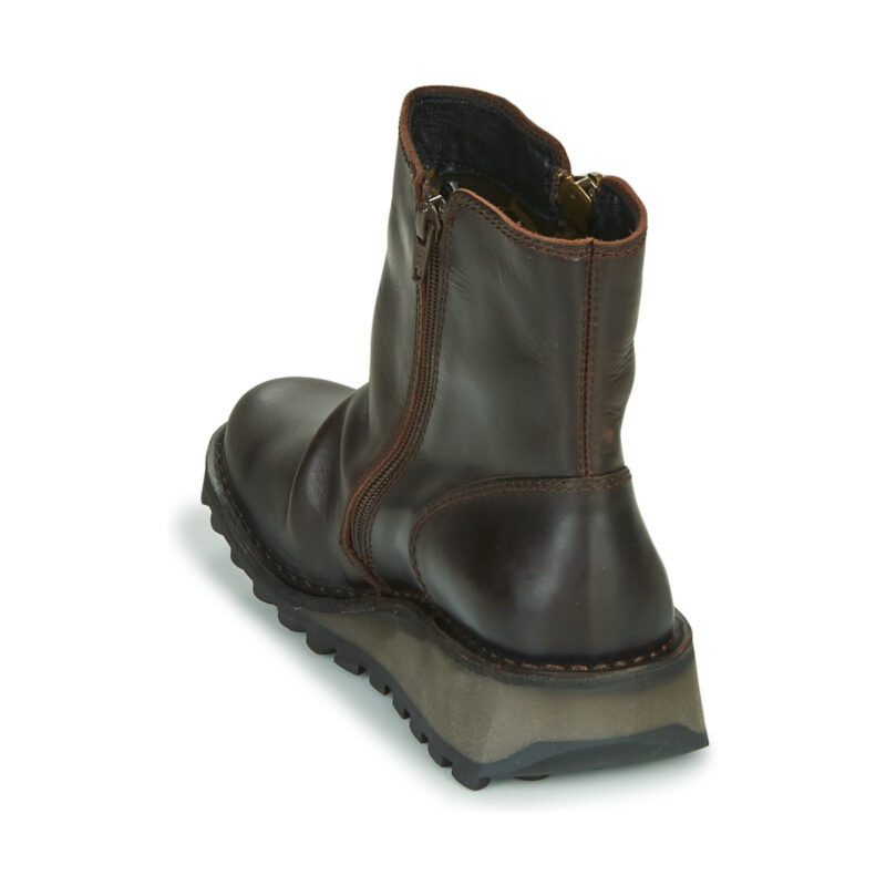 Fly London MON944FLY Nero Stivaletti Donna - 5
