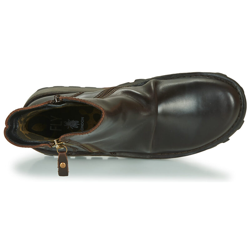 Fly London MON944FLY Nero Stivaletti Donna - 6