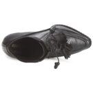 Roberto Cavalli QDS640-PZ030 Nero Stivaletti Donna - 6