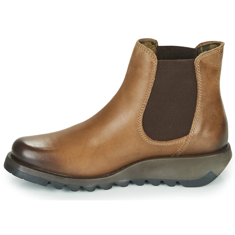 Fly London SALV Marrone Stivaletti Donna - 4
