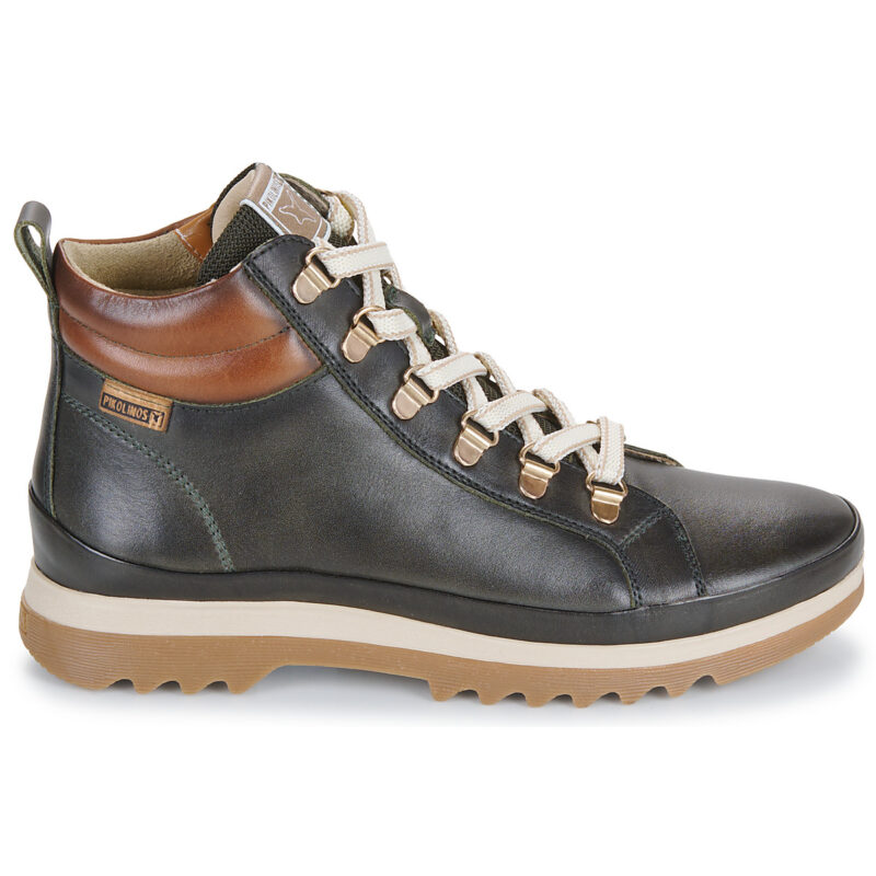 Pikolinos  VIGO W3W  Marrone -  Sneakers alte Donna - 2